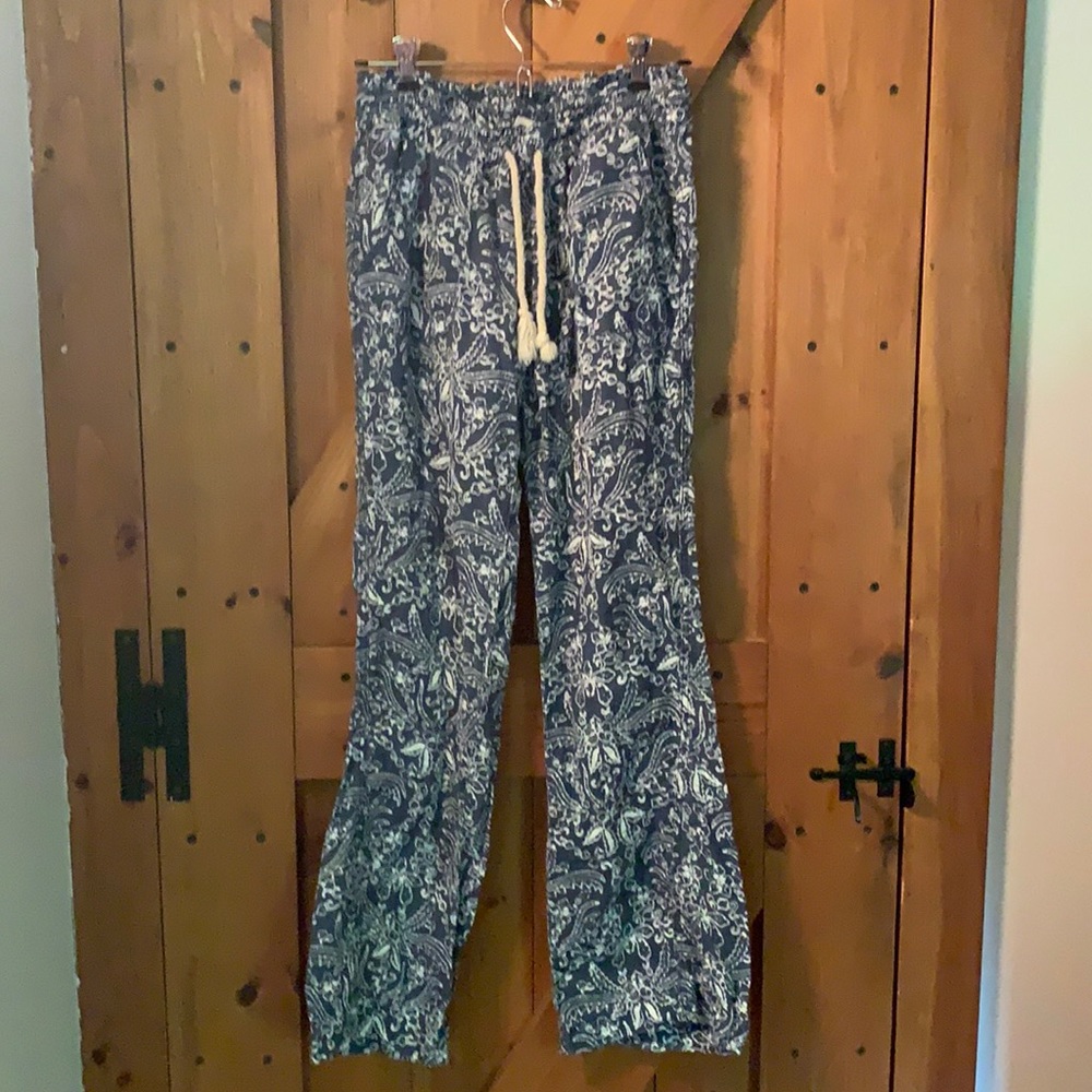 Roxy Beach Pants size small